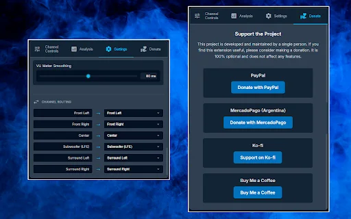 Stereo Amplifier: I-convert ang Stereo sa True Surround Sound - Screenshot 5