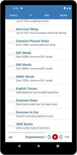 I-download ang VOA Learning English – Matuto ng Ingles nang Libre - Screenshot 11