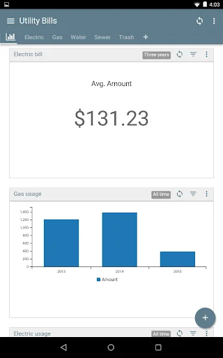 Logmedo Database and Form: Pinakamahusay na No-Code App - Screenshot 11