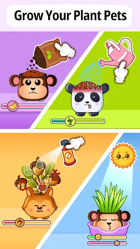 I-download ang My Cutest Cat Little Pets Shop – Alaga at Garden - Screenshot 2