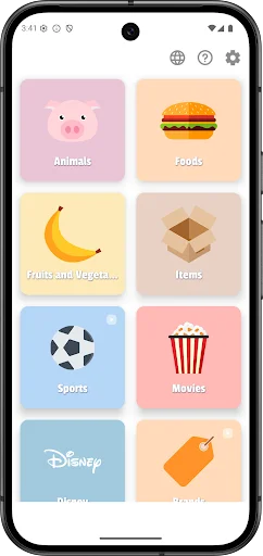 I-download ang Charades: Heads Up Game – Masayang Party Game - Screenshot 1