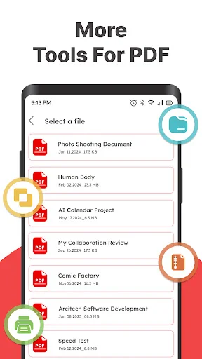 I-download ang PDF Editor, Reader & Scanner – Libreng PDF Tools - Screenshot 5