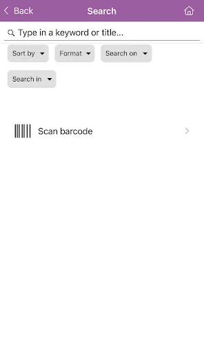 I-download ang Lincs Inspire Libraries – Access sa Aklatan Ngayon - Screenshot 8