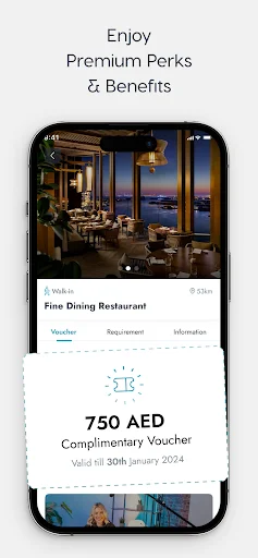 I-download ang Expin App: Libreng Experiences para sa Influencers - Screenshot 4