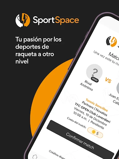 I-download ang SportSpace Para sa Madaling Pamamahala ng Sports Matches - Screenshot 13