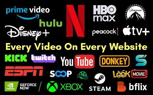 Video Quality Enhancer: Gawing 4K ang Video sa Chrome – I-download - Screenshot 1
