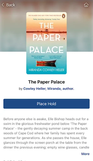 I-download ang Dudley Libraries – Pamahalaan ang Iyong Aklatan - Screenshot 10