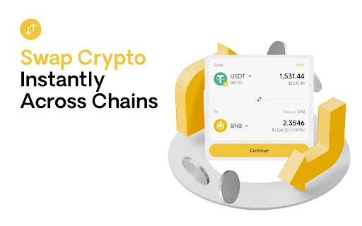 I-download ang Coin98 Wallet: Pinakamahusay na Crypto Wallet sa Pilipinas - Screenshot 4