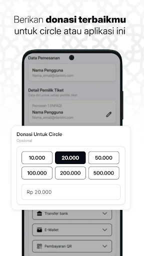 I-download ang Darisini – Digital Broadcasting para sa Event - Screenshot 5