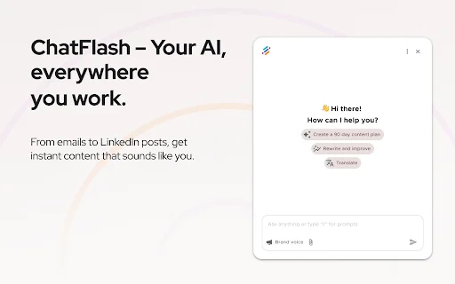 neuroflash AI: Gabay sa Pagsulat at Audience Validation Tool - Screenshot 1