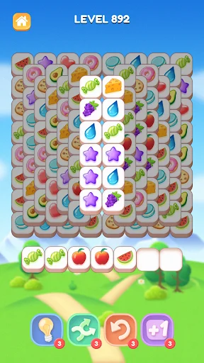 I-download ang Tile Master Sort: Match Master – Larong Puzzle APK - Screenshot 5