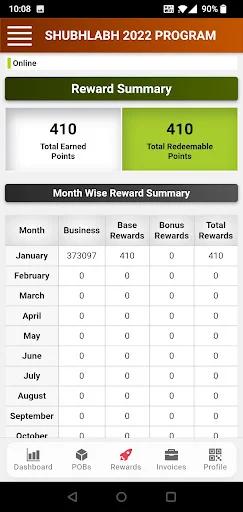 I-download ang Shubhlabh App – Rewards para sa Channel Partners - Screenshot 14