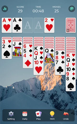 I-download ang Solitaire Classic Card Games – Libre at Masaya! - Screenshot 15
