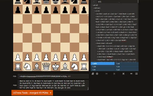 I-download ang LiChess Tools – Pagbutihin ang Iyong Laro sa Chess - Screenshot 3
