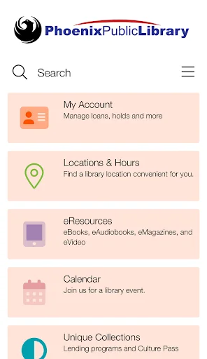 I-download ang Phoenix Public Library – Aklatan sa Iyong Palad - Screenshot 6