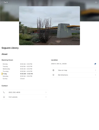 I-download ang Phoenix Public Library – Aklatan sa Iyong Palad - Screenshot 15