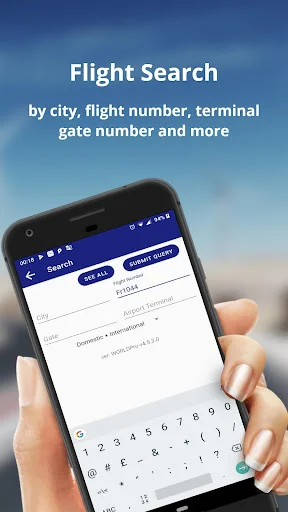 I-download ang Charlotte Douglas Flights – Real-time Flight Status - Screenshot 3