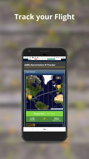 I-download ang Charlotte Douglas Flights – Real-time Flight Status - Screenshot 2