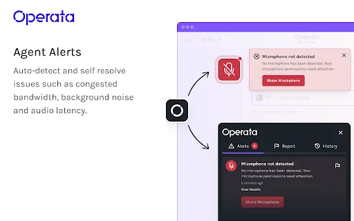 I-download ang Operata Collector: Performance Monitoring para sa CCaaS - Screenshot 3