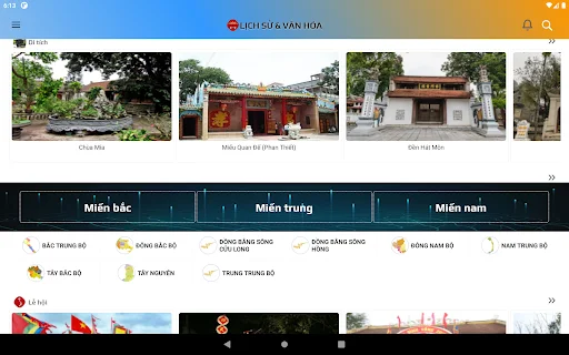 I-download ang Lịch sử và Văn hóa – Matuto ng Kasaysayan ng Vietnam - Screenshot 19