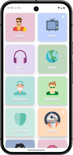 I-download ang Charades: Heads Up Game – Masayang Party Game - Screenshot 2