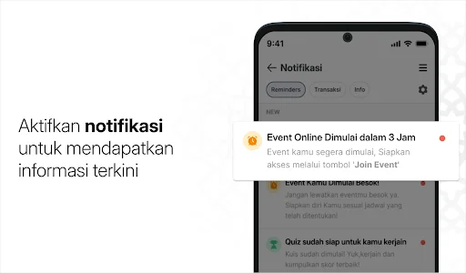 I-download ang Darisini – Digital Broadcasting para sa Event - Screenshot 15