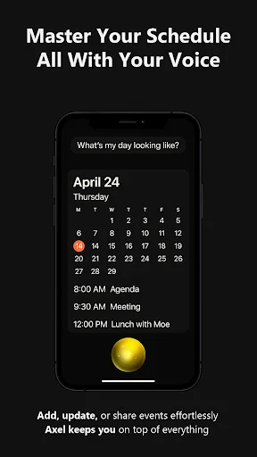 I-download ang Axel AI: Ang Iyong Personal na AI Assistant sa Pilipinas - Screenshot 4