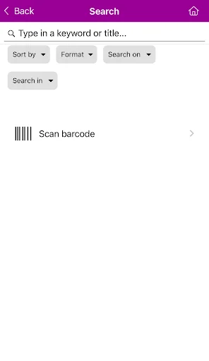 I-download ang Northamptonshire Libraries App – Mabilis na Access - Screenshot 2