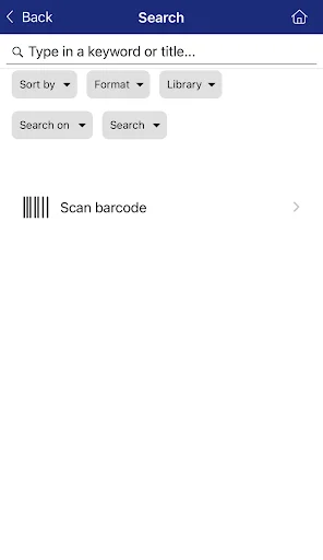 I-download ang Winnefox Mobile: Pamahalaan ang Iyong Library Books - Screenshot 8