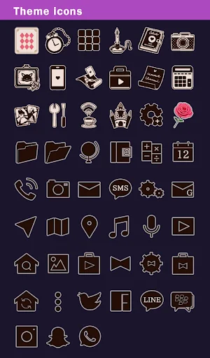 Download Dark Alice in Wonderland Theme – Gothic Style Free - Screenshot 4
