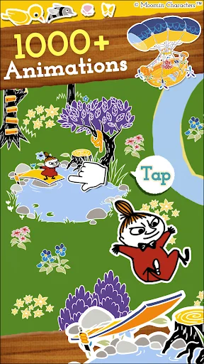 I-download ang MOOMIN Welcome to Moominvalley – Masayang Farming Game - Screenshot 3