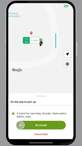 I-download ang Traker – Partners Driver App – Mabilis na Delivery Job - Screenshot 16