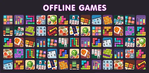 Download No Wifi – Offline Games Latest – Maglaro Kahit Offline - Screenshot 1