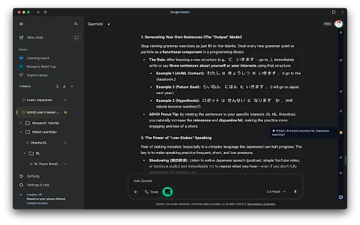 Voyager: Supercharge ang Iyong Gemini Experience – I-download Ngayon - Screenshot 1