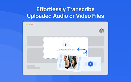 I-download ang Transkriptor: Awtomatikong Audio to Text Converter - Screenshot 2