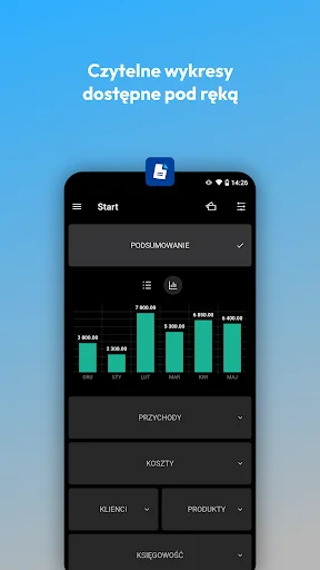 I-download ang INTAXO Online Invoicing – Libreng Invoice Maker - Screenshot 4