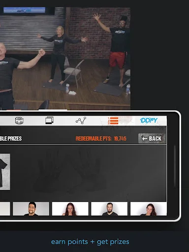 I-download ang DDP Yoga Fitness App – Workout at Diet Plan - Screenshot 21