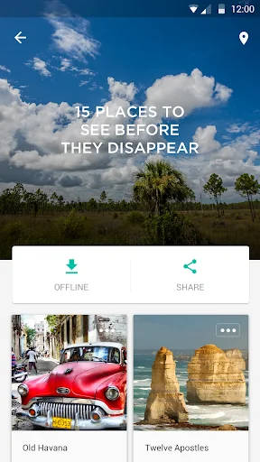 I-download ang minube: Travel Planner at Guide para sa Iyong Biyahe - Screenshot 3