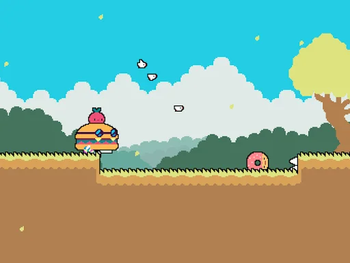 I-download ang Dadish 2 Latest – Masayang Adventure Game - Screenshot 6