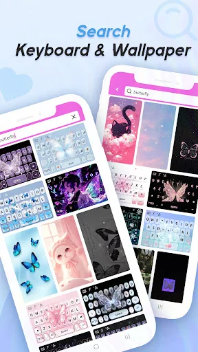 Cool Fonts Keyboard & Themes – I-download ang Pinakabagong Bersyon - Screenshot 5