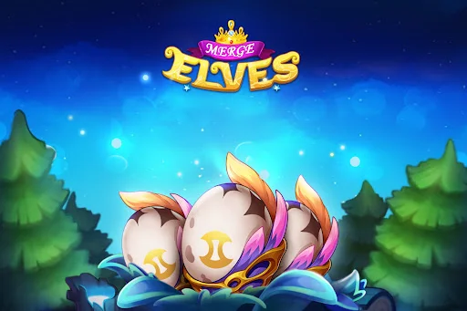I-download ang Merge Elves – Magic Garden Puzzle Game Ngayon - Screenshot 7