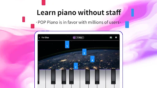 Download POP Piano Latest – Matuto Tumugtog ng Piano Nang Madali - Screenshot 6