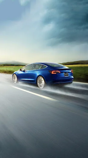 I-download ang Tesla Model 3 Wallpaper HD – Libreng 4K Background - Screenshot 12