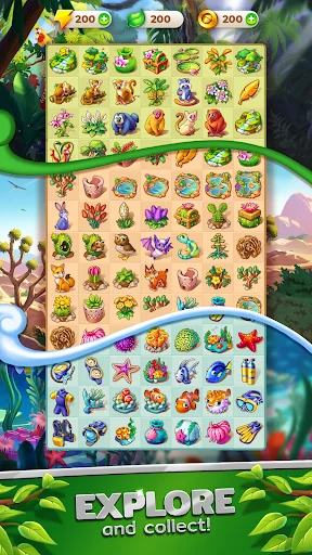 I-download ang Longleaf Valley: Merge Game – Magtanim ng Puno! - Screenshot 3