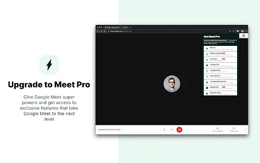 I-download ang Google Meet Enhancement Suite – 40+ Features - Screenshot 5