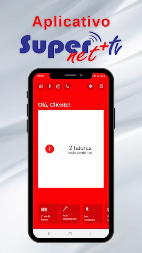 I-download ang Supernetes TV São Mateus – Libreng App Para sa Iyo - Screenshot 1