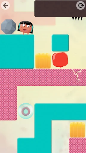 I-download ang Thinkrolls 1: Masayang Puzzle Game para sa mga Bata - Screenshot 18