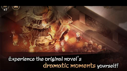 I-download ang Phantom of Opera | Story Games – Dark Romance Visual Novel - Screenshot 20
