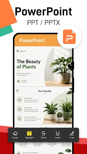I-download ang Document Reader – PDF Editor – All-in-one na Solution - Screenshot 5