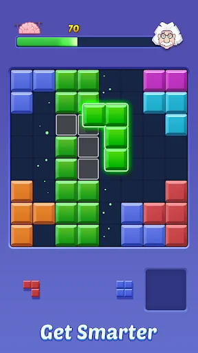 I-download ang Block Puzzle – Classic na Larong Puzzle sa Android - Screenshot 7